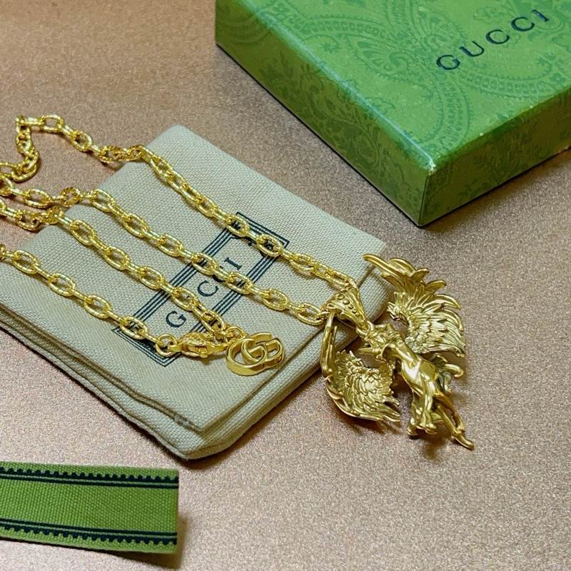 Gucci Necklace 07yxh93